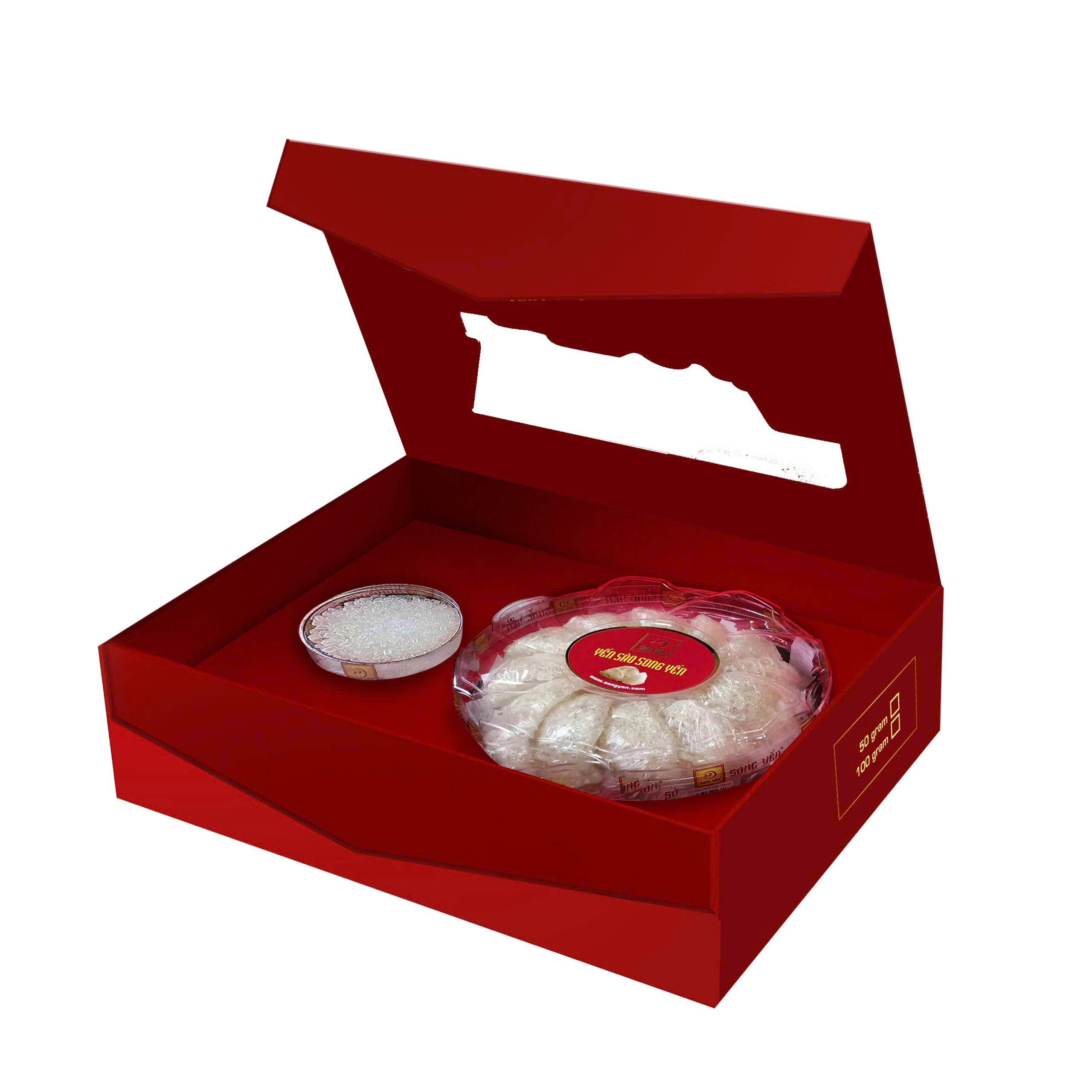 Yến Tổ Tinh Chế 100g